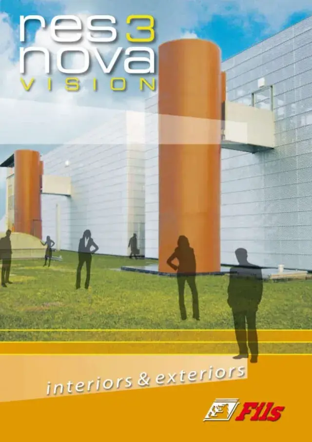 Catalogue - Res Nova Vision